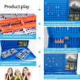 thumbnail image 2 of maskred Sea Battle Board Game Strategy Board Game Funny Naval Battle Game Childrens Double Battle Toy, 2 of 6
