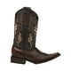 thumbnail image 3 of Botas Vaquera Caballero DESERT BOOTS Cafe Talla 30, 3 of 6