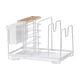 thumbnail image 1 of Estante Para Secar Platos De Cocina Estante Para Secar Platos Organizador Estante Para Platos De Secado Sunnimix Estante de secado para platos, 1 of 8