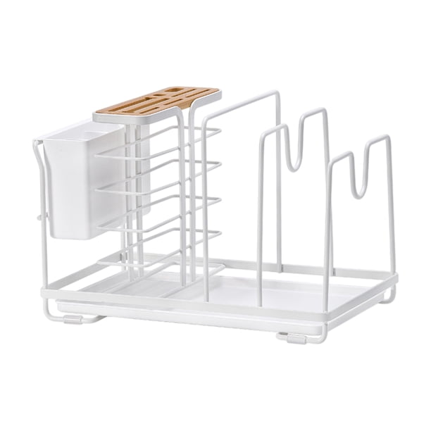 Estante Para Secar Platos De Cocina Estante Para Secar Platos Organizador Estante Para Platos De Secado Sunnimix Estante de secado para platos