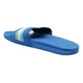 thumbnail image 4 of Sandalias Quiksilver Hombre Caballero Playa Surf Slides Rivi azul cielo 30 MX, 4 of 8