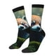 thumbnail image 1 of Fotbe Forest Plant Raccoon Calcetas Largas con Estampado para Hombre y Mujer – Calcetas de Compresión Transpirables y Elásticas, Viajar y Uso Diario Talla 5-11, 1 of 6