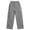 Gray, variant on HomeDM Wide Leg Sweatpants for Women Baggy Casual Athletic Jogger Gray Lounge Pants for Running Workout Size L