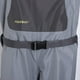 thumbnail image 4 of Pantalón de Pescador Waders Pond Estándar de Pesca - Gris Claro + Gris - L L Macarena Waders de pesca, 4 of 8
