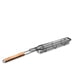 thumbnail image 1 of Cesta de parrilla reutilizable de acero inoxidable, mango de madera para verduras, cestas para parrilla de barbacoa, verduras para barbacoa, soporte para carne, herramienta de malla Inevent HA009367-00B, 1 of 6