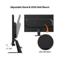 thumbnail image 5 of GIGABYTE Monitor Gamer GS27QA LCD 27", 2560x1440 Quad HD, FreeSync, 180Hz, HDMI/DisplayPort, Negro, 5 of 5