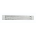 thumbnail image 3 of Eurofase Heating - 6000 Watt Electric Infrared Dual Element Heater-480 Voltage-White Finish-Astra Decorative Fascia, 3 of 8