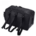 thumbnail image 2 of Bolsa de conducción Bolsa de asiento trasero Caja de almacenamiento colgante para vehículo eléctrico Estante trasero para bicicleta Bolsa de transporte Impermeable, 2 of 4