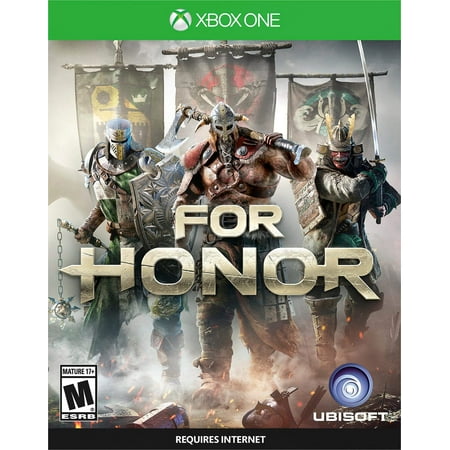 For Honor Day 1 Edition, Ubisoft, Xbox One, 887256015664