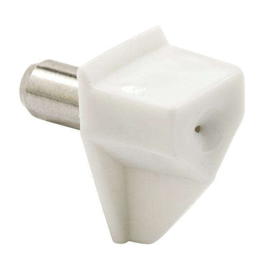 Slide-co Shelf Support Peg Plastic 5 mm. Diameter Bracket
