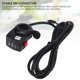 thumbnail image 4 of Acelerador De Pulgar Para Bicicleta Eléctrica, Acelerador De Acelerador Para Scooter Eléctrico Pantalla De Potencia 36 V Alta Estabilidad Fácil De Instalar Para Manillar De 2,22, 4 of 7
