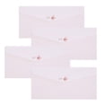 thumbnail image 1 of 4 piezas Sobres de Papel de En Relieve Accesorios para álbumes de fotografía Tarjeta de Felicitación, 1 of 9