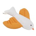 thumbnail image 4 of Juguete De Peluche De Animal De Paloma, Juguete De Paloma De Peluche De Dibujos Animados, Lindo, Suave, Cómodo Para La Habitación Del Bebé Para El Jardín De Infantes ANGGREK AC7268, 4 of 8