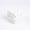 White, variant on Squishy Cheese Block, Realistic Slow Rising Food Fidget for Stress Relief and Anxiety Relaxation, Portable Christmas Gift for Adults