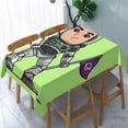 thumbnail image 2 of Buzz Lightyear 2 Themed Square Tablecloth 54 * 72 Inches Durable Stylish, 2 of 6