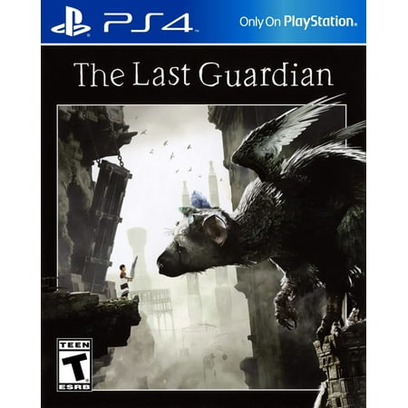 The Last Guardian - Playstation 4