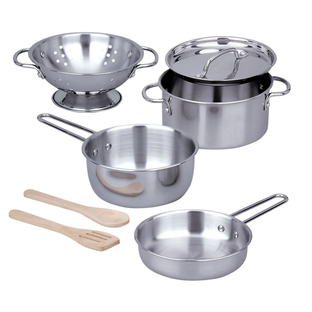 melissa and doug pots and pans walmart