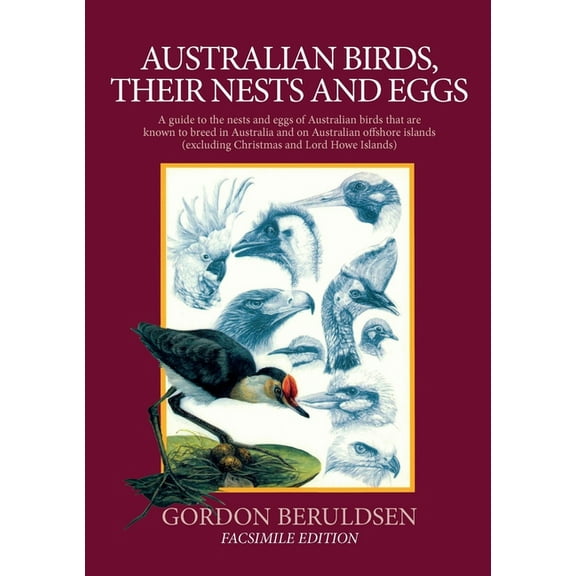 Australian Birds, Their Nests and Eggs (Paperback)