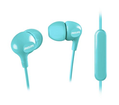 Philips In-Ear Headphones With Microphone - Walmart.com