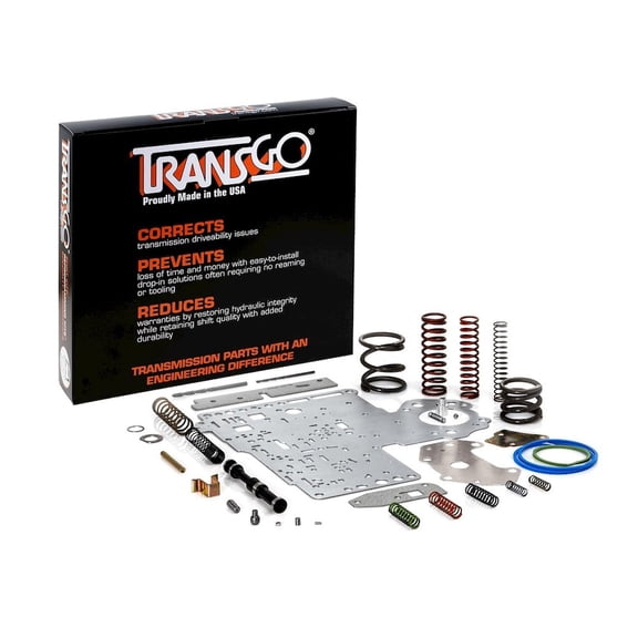 Transgo Shift Kit V/Repair Kit Dodge 46-47RE/RH