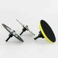 thumbnail image 2 of unbranded 5Pcs Multi Function Drill Grinder Tool Iron For Maintenance And Diy Projects 11.8x0.78x0.39In, 2 of 8