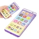 thumbnail image 4 of Novedad Y Moda, Juguete Musical Púrpura No Tóxico Para Teléfono Inteligente, Juguete Duradero Para Teléfono Inteligente, Hogar Inofensivo Para La Educación Escolar De Los ANGGREK Educational Smart Phone Toy, 4 of 7