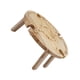 thumbnail image 2 of Advancent Soporte plegable de para copas de vino, artesanía segura y exquisita para amantes del vino, para exteriores, escritorio Type2 NO2, 2 of 6