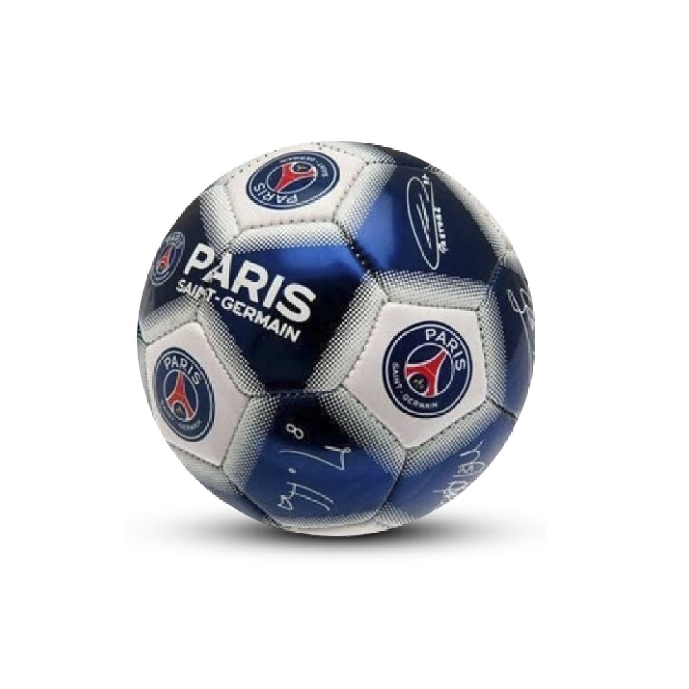 Paris Saint-Germain FC PSG Official Gift Size 1 Size 3 Size 5 Signature Crest Football