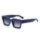 thumbnail image 1 of Gafas De Sol Cuadradas De Moda Para Hombre Y Mujer, Gafas De Sol Rectangulares Gruesas, Estilo De Diseño., 1 of 4