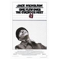 thumbnail image 1 of Póster de Película Posterazzi "One Flew Over the Cuckoo's Nest" 69x102 cm, 1 of 1