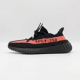 thumbnail image 3 of BY9612 Adi - das YEEZY Boost 350 V2 Core Black Red (Men's), 3 of 6
