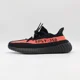 thumbnail image 3 of BY9612 Ad-id-as YEEZY Boost 350 V2 Core Black Red (Men's), 3 of 6