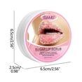 thumbnail image 3 of XWSHYW Cuidado de Los Labios Exfoliante Labial Exfoliante Las Arrugas de Los Labios Previenen Los Labios Agrietados Exfoliante Labial Hidratante., 3 of 6