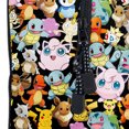 thumbnail image 4 of Mochila escolar de Pokémon para niños, suministros de papelería de estudio, fiambrera, bolsa de Pikachu para estudiantes, estuche para lápices, juego de regalo para el Día de los niños, 4 of 5