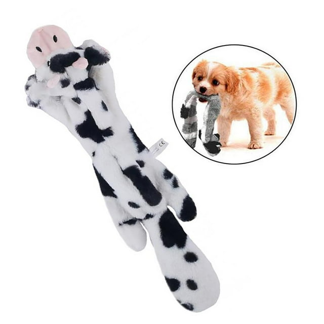 Juguetes Chirriantes para Perros Salvador Juguete de Peluche Medianos Y Grandes Chirrido divertido