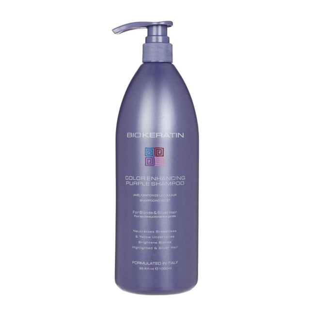 Shampooing Violet Rehaussant la Couleur