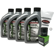 Cyclemax 1996-2008 Genuine Kawasaki Vulcan 1500 OEM Oil Change Kit