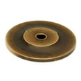 thumbnail image 4 of Alno A815-14P-BARC Traditional 1-1/4" Diameter Cabinet Knob Backplate - Barcelona, 4 of 7