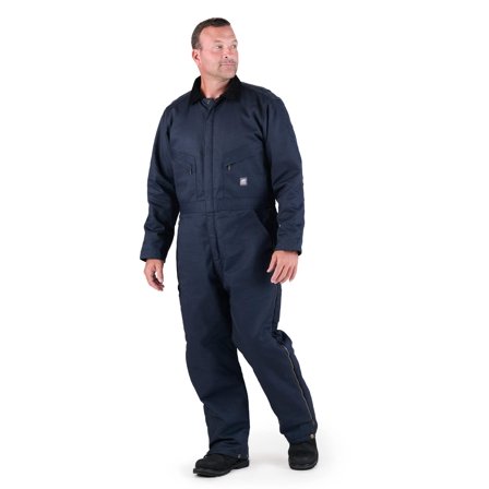 Berne Heritage Twill Insulated Coverall