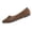 Brown, variant on Leopard Flats for Women Pointed Toe Leopard Print Flat Shoes with Buckles Comfy Dressy Animal Print Slip On Loafers Office Simple Outdoor Stylefor Commuting and Shopping Black