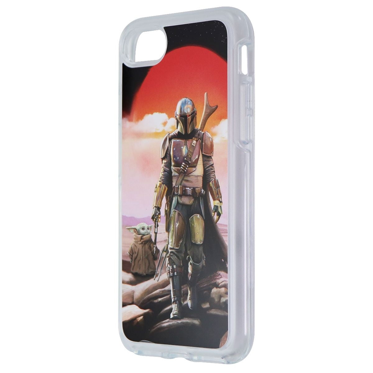 Iphone se mandalorian case Clearance