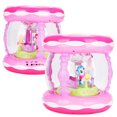 thumbnail image 3 of Batería Musical recargable para niños, juguete musical con luces coloridas para bebés y niños pequeños, 3 of 8