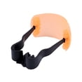 thumbnail image 3 of Akozon Professional Camera Flash Diffuser Cover, Flash Bounce Diffuser Cover, Photography Reduce Hard Background Shadows Eliminates The Red Eye Effect For Camera Flash, 3 of 8