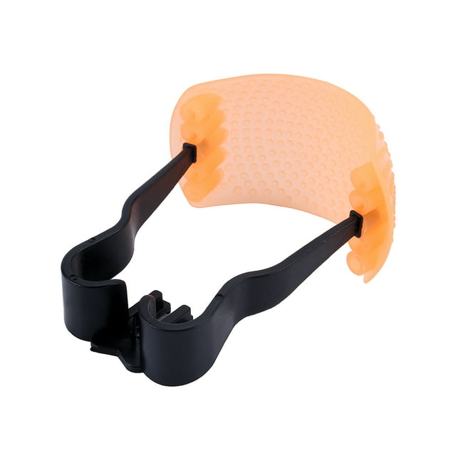Cubierta Difusora De Flash Emergente 3 En 1 De 3 Colores Para Cámaras DSLR, Sombra Suave, , Azul Naranja, 1 Pieza