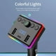 thumbnail image 4 of Kit transmisor FM Bluetooth para automóvil | Adaptador de radio inalámbrico Bluetooth 5.0 | Cargador rápido dual USB PD 20W QC 18W | Cancelación de ruido, llamadas manos libres | Audio HiFi, 4 of 7