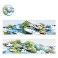 thumbnail image 1 of Premium BOPP Packing Tape with Strong Acrylic Adhesive for Sealing Cartons and Moving Boxes, Smooth Quiet Application, Resists Temperature and Humidity, 1 of 8