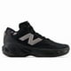 thumbnail image 1 of New Balance Fresh Foam Black Pink Snakeskin BBFRSHE2 Basketball Shoes Sneakers, 1 of 6