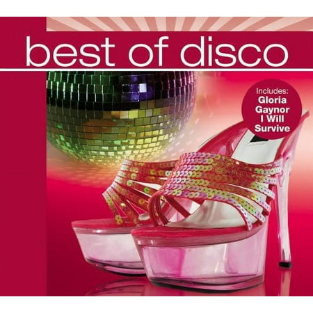 Best of Disco (CD)