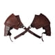 thumbnail image 3 of Hombrera medieval arnés corporal para el pecho jinwen ajustable, 3 of 8