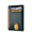 Oil wax pattern - dark green, variant on Universal simple front-pocket RFID shielding leather wallet card holder, suitable for both men and women